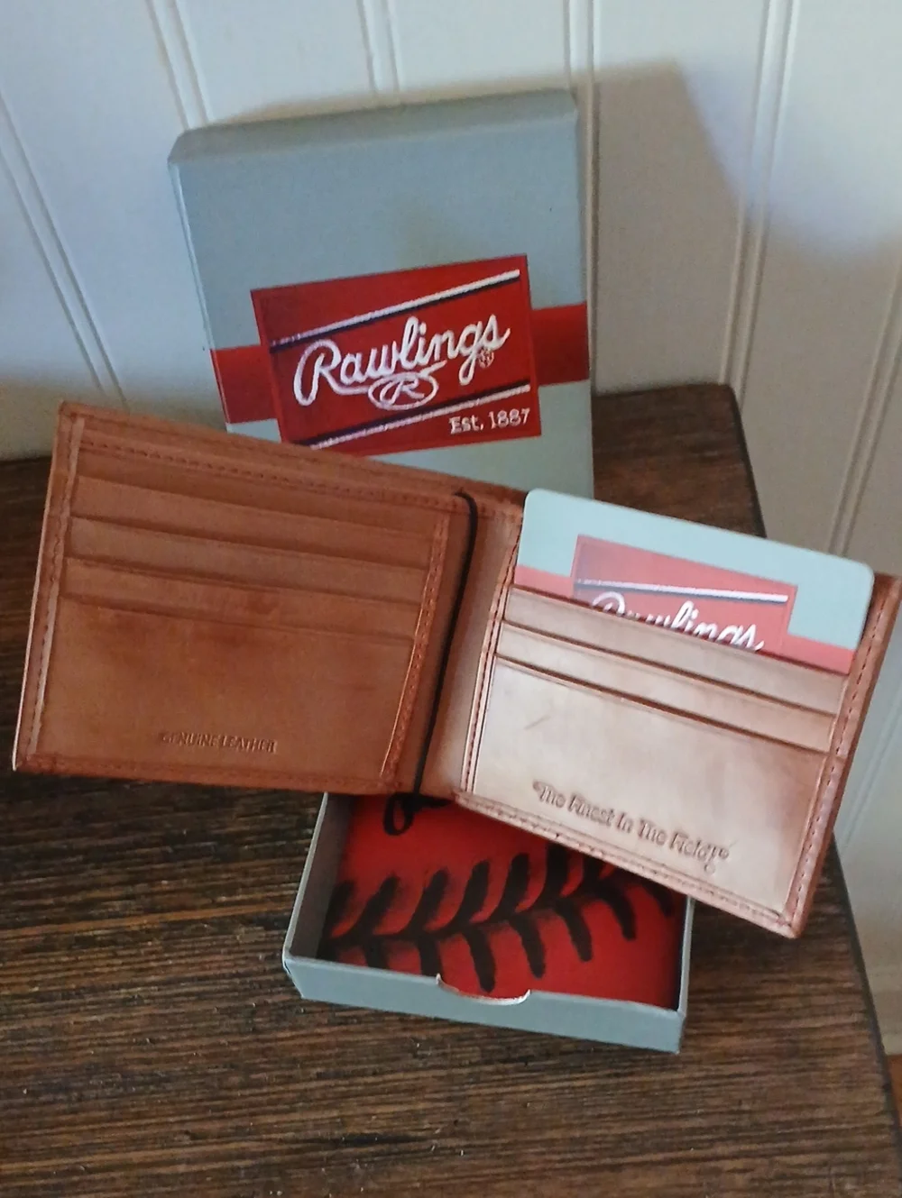 Rawlings free home